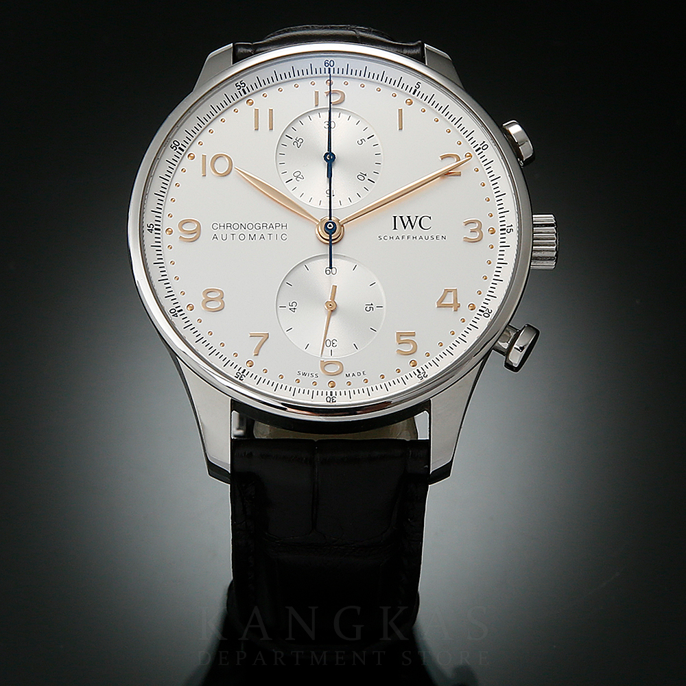 IWC(USED) IWC포르투기저 크로노그래프 IW371604