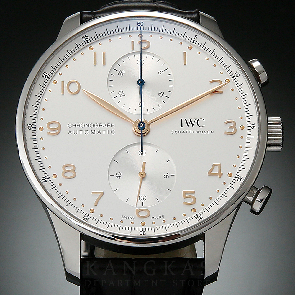 IWC(USED) IWC포르투기저 크로노그래프 IW371604