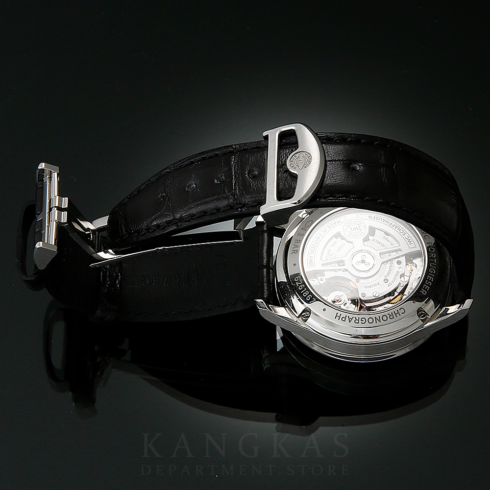 IWC(USED) IWC포르투기저 크로노그래프 IW371604