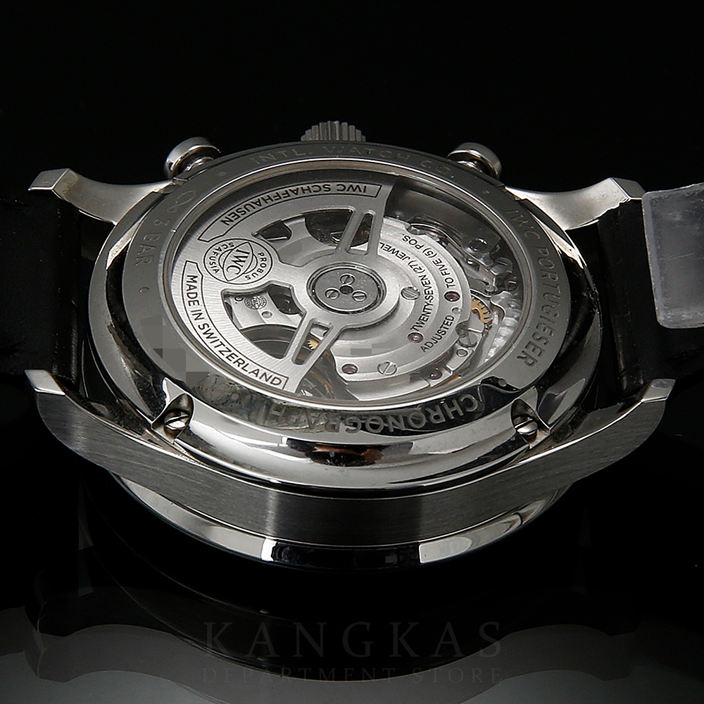 IWC(USED) IWC포르투기저 크로노그래프 IW371604