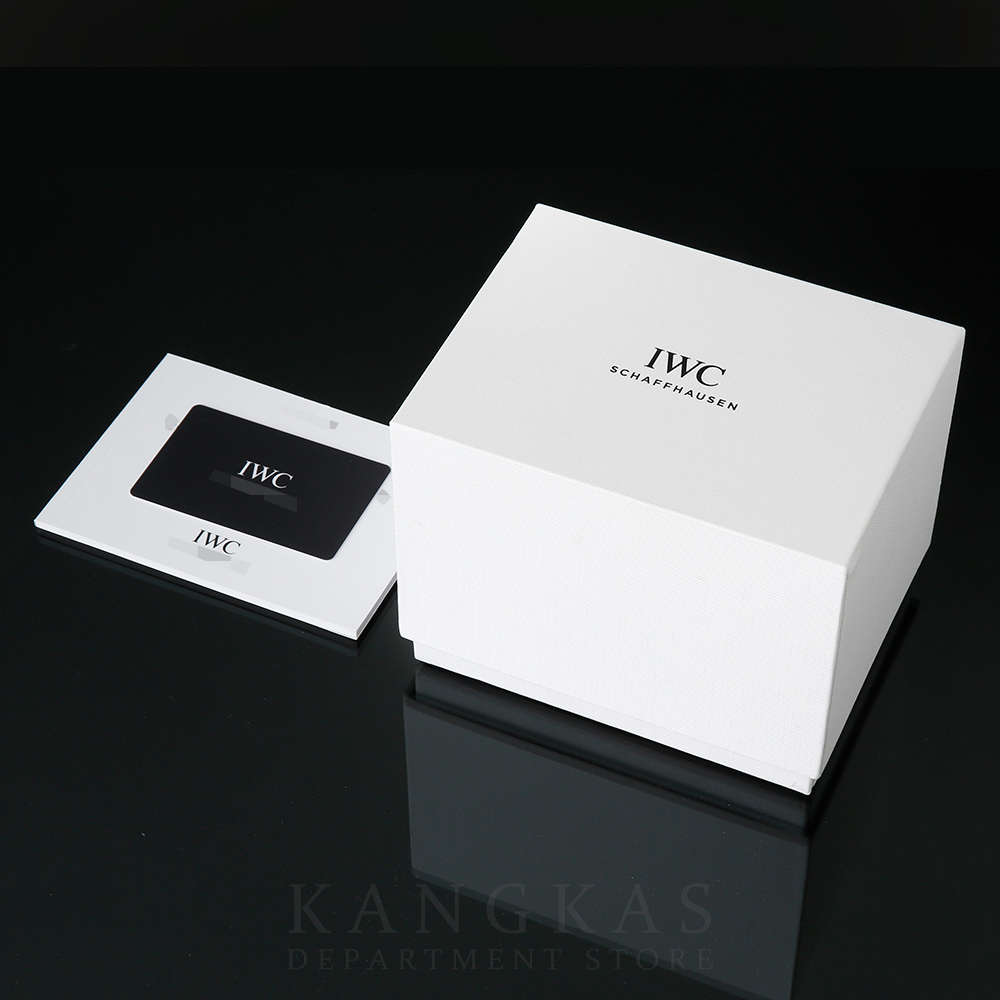 IWC(USED) IWC포르투기저 크로노그래프 IW371604