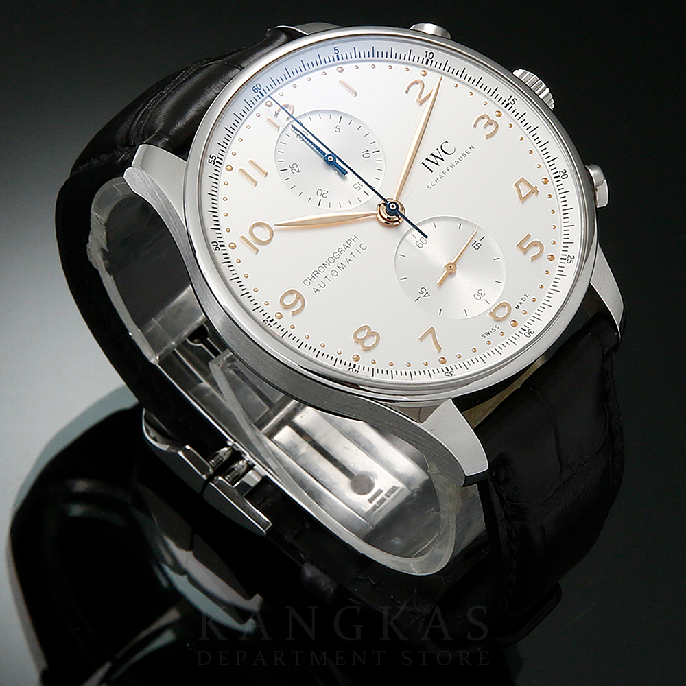 IWC(USED) IWC포르투기저 크로노그래프 IW371604
