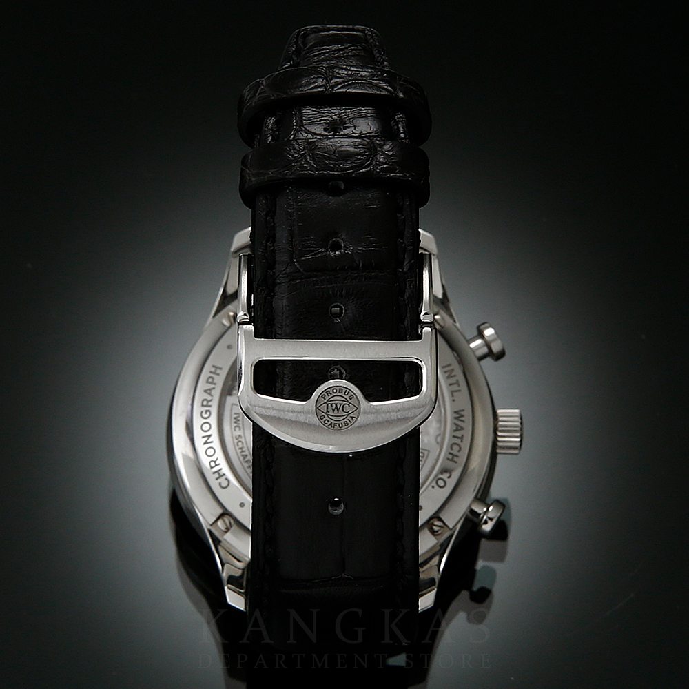 IWC(USED) IWC포르투기저 크로노그래프 IW371604
