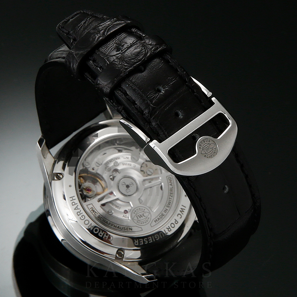 IWC(USED) IWC포르투기저 크로노그래프 IW371604