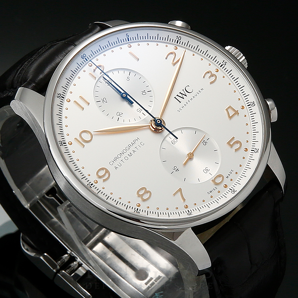 IWC(USED) IWC포르투기저 크로노그래프 IW371604