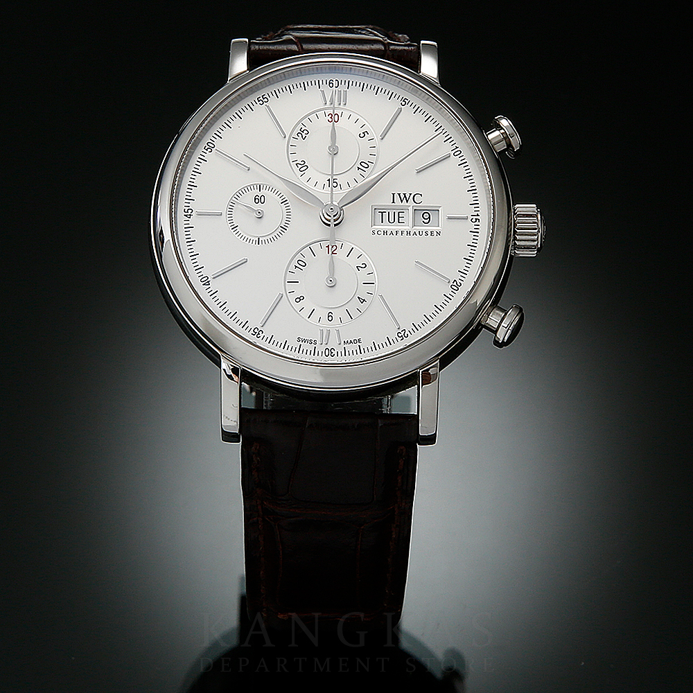 IWC(USED) IWC 포르투피노 크로노 IW391007