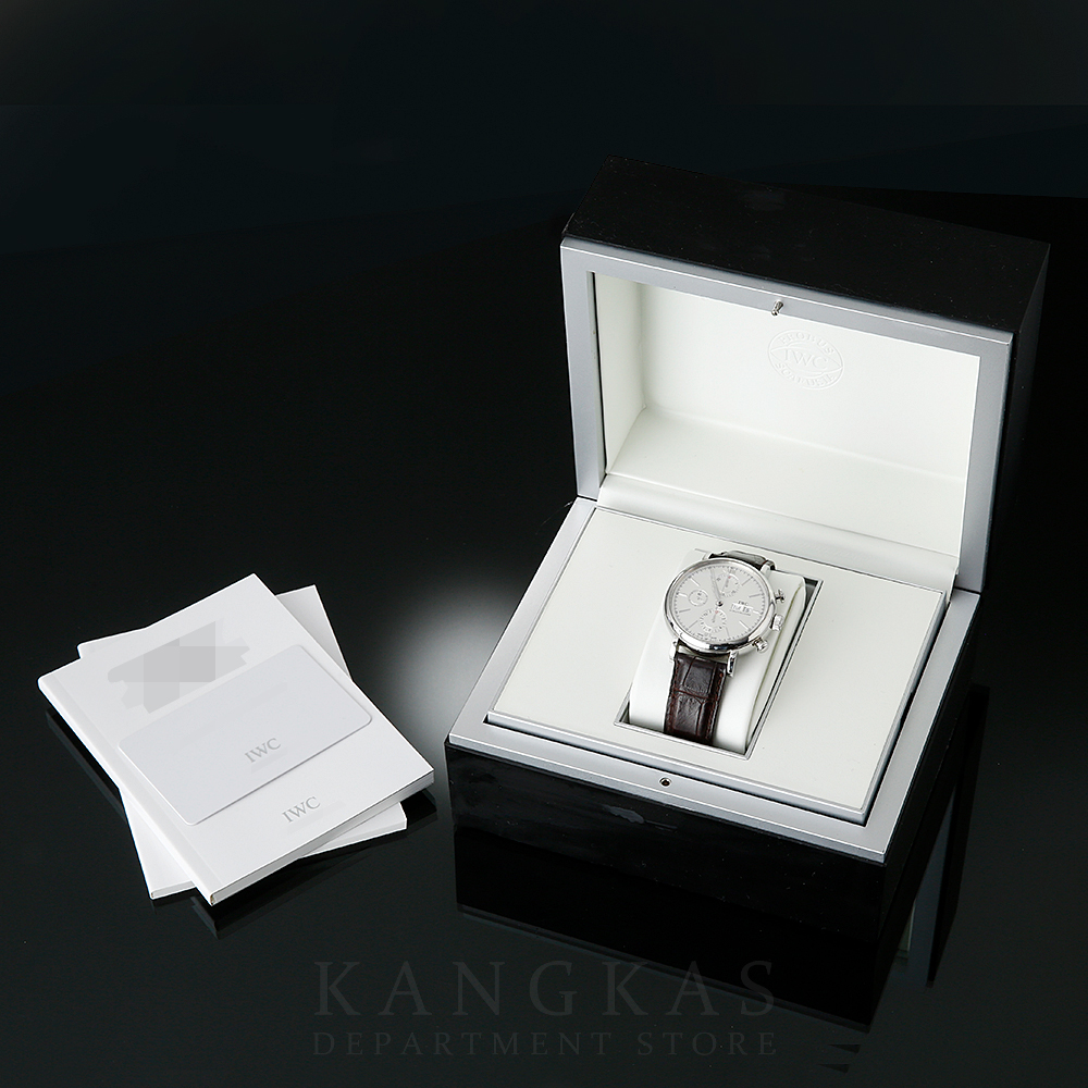 IWC(USED) IWC 포르투피노 크로노 IW391007