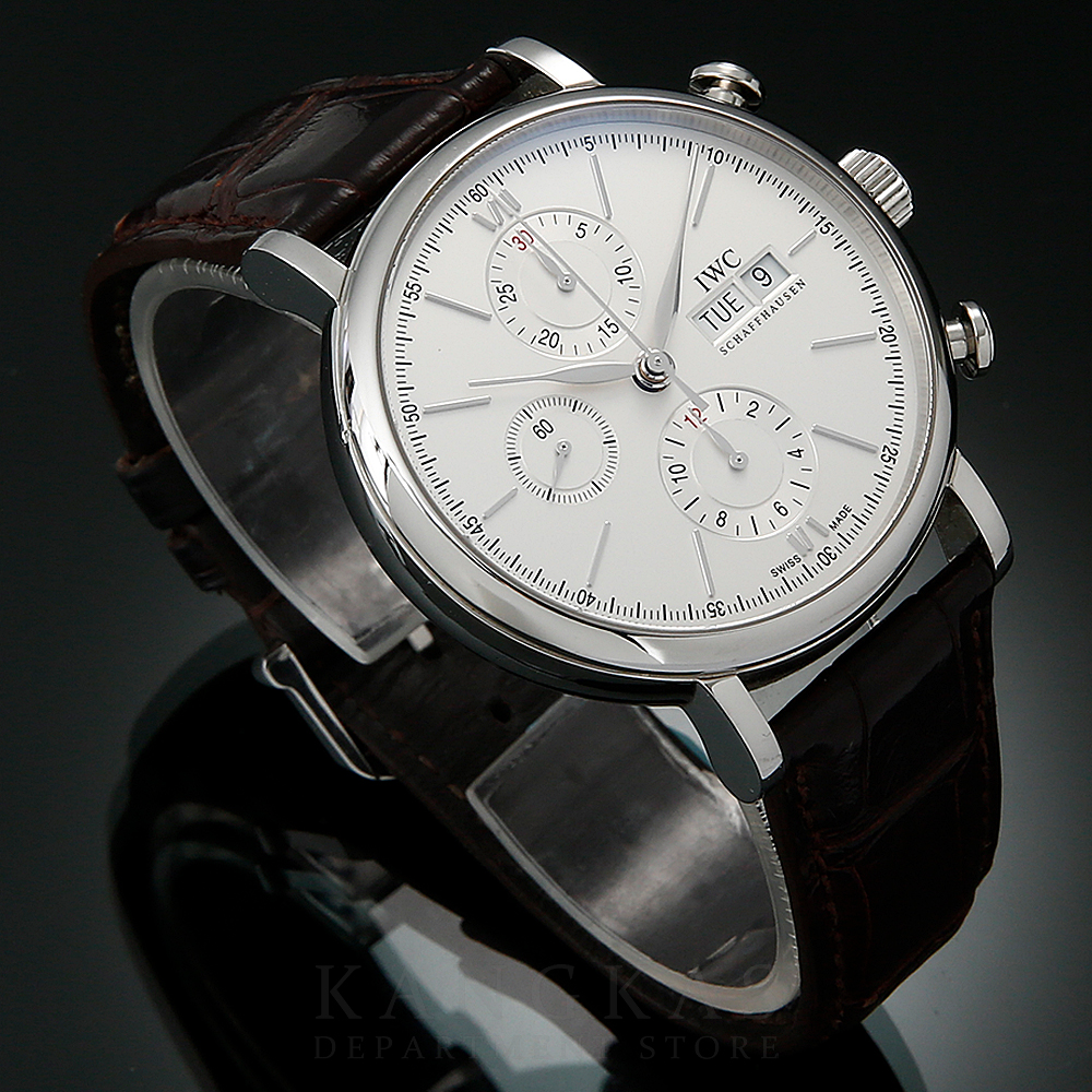 IWC(USED) IWC 포르투피노 크로노 IW391007