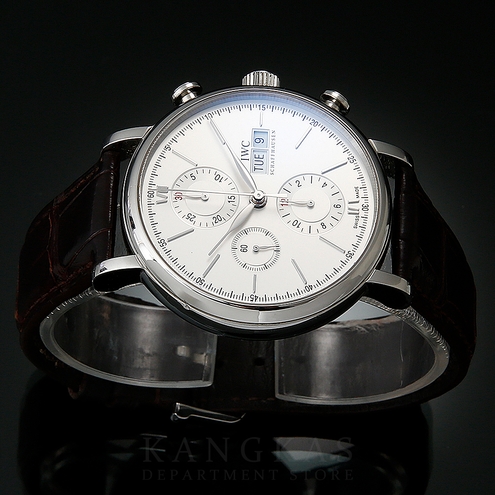 IWC(USED) IWC 포르투피노 크로노 IW391007