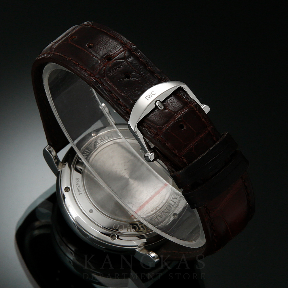 IWC(USED) IWC 포르투피노 크로노 IW391007