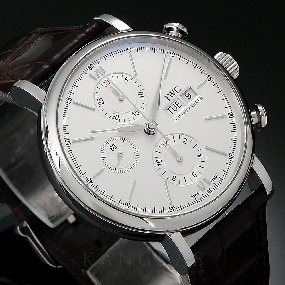 IWC(USED) IWC 포르투피노 크로노 IW391007
