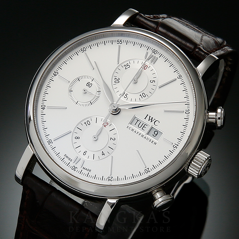 IWC(USED) IWC 포르투피노 크로노 IW391007