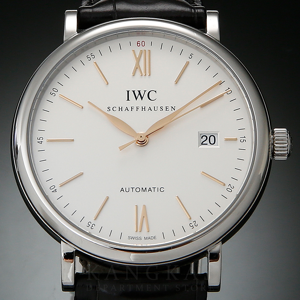 IWC(USED)IWC 포르토피노 IW356517