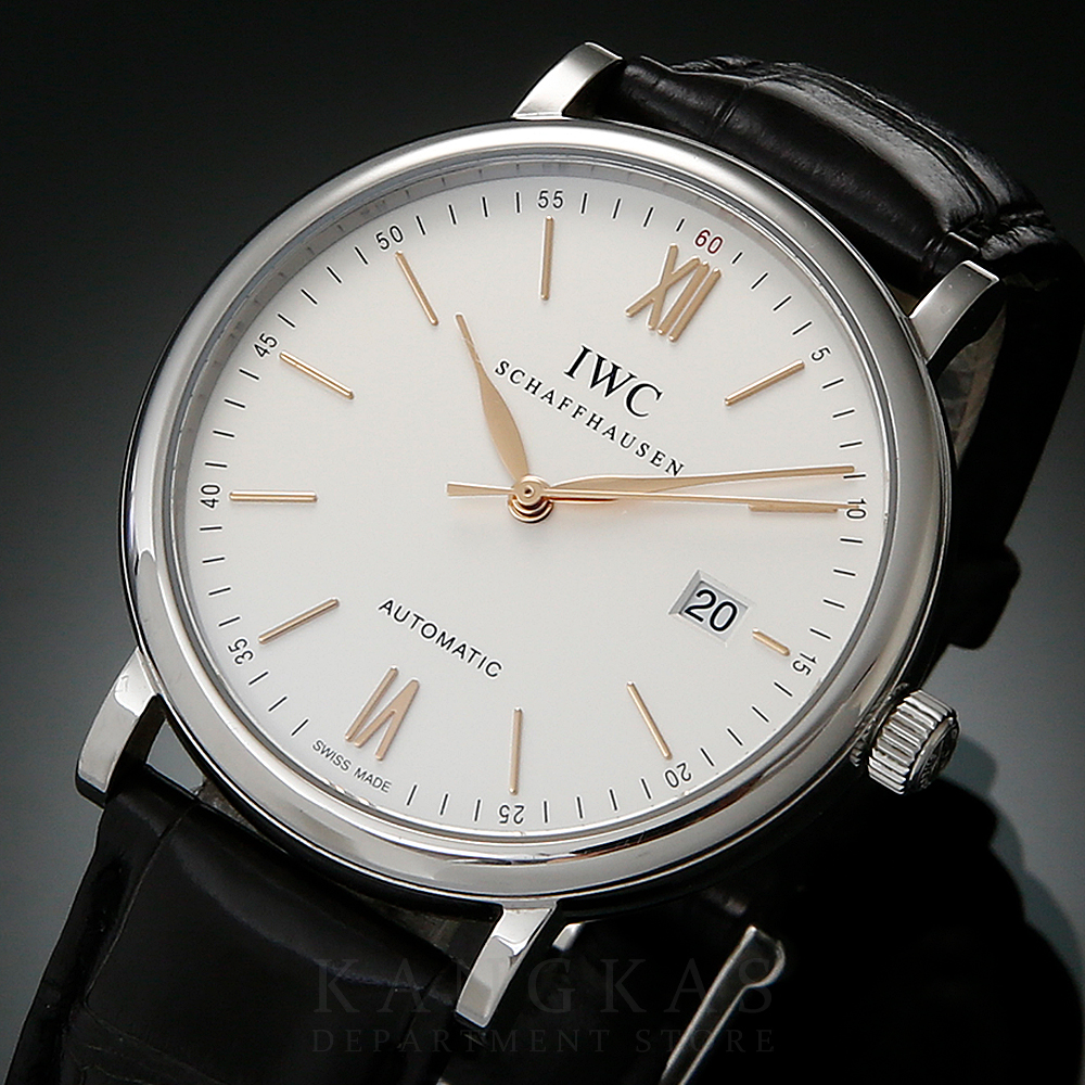IWC(USED)IWC 포르토피노 IW356517