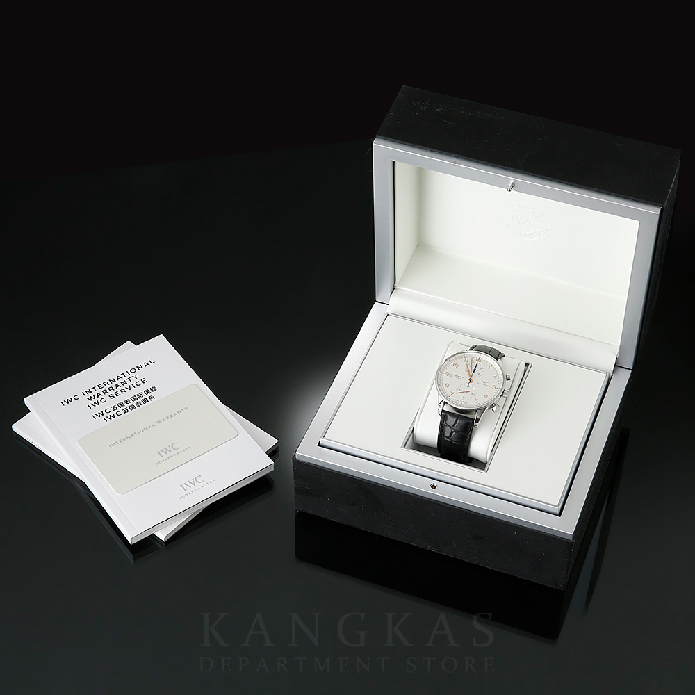 IWC(USED)IWC 포르투기저 크로노 IW371445