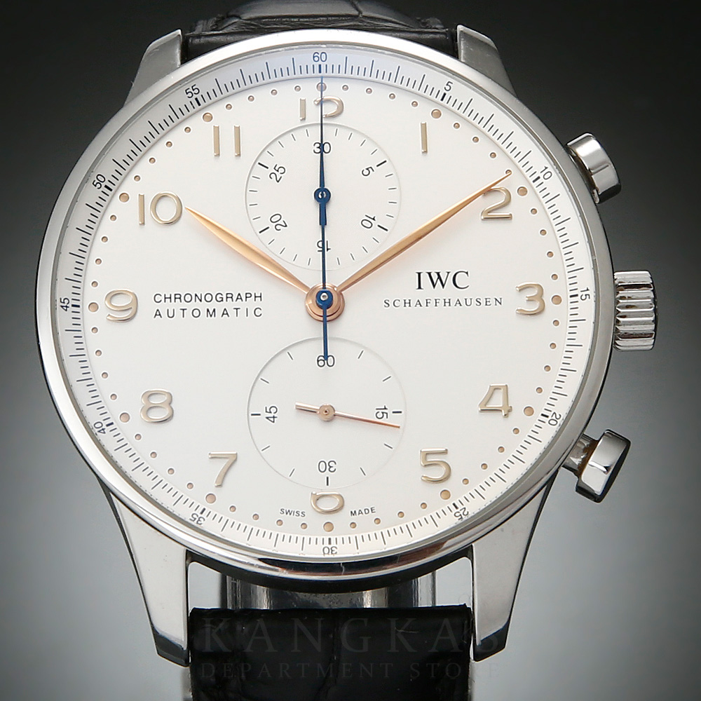 IWC(USED)IWC 포르투기저 크로노 IW371445