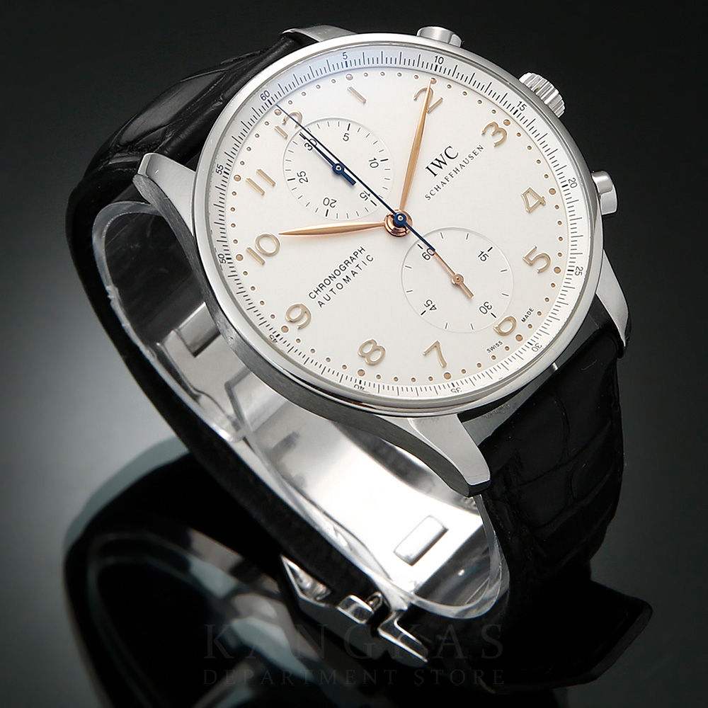 IWC(USED)IWC 포르투기저 크로노 IW371445