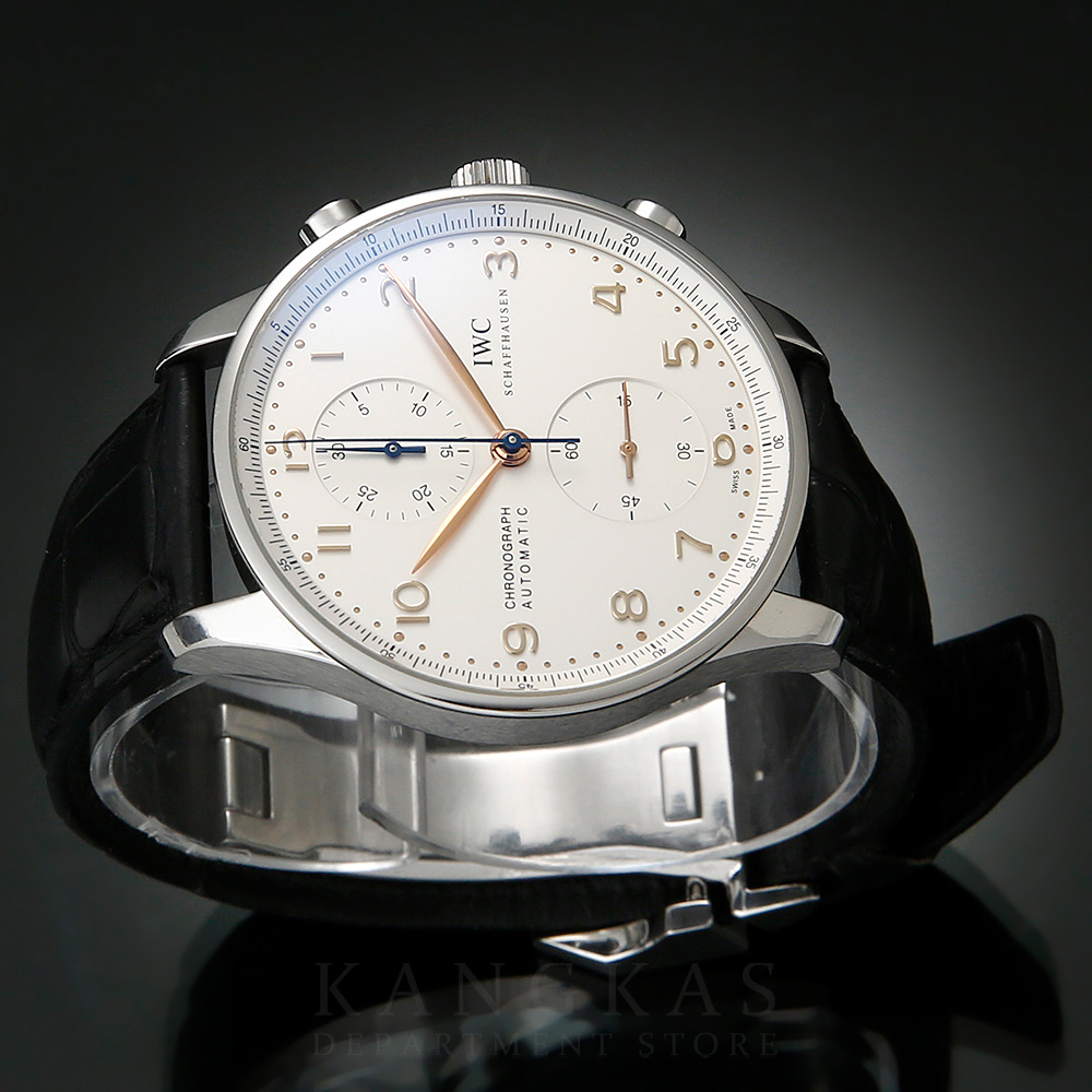 IWC(USED)IWC 포르투기저 크로노 IW371445