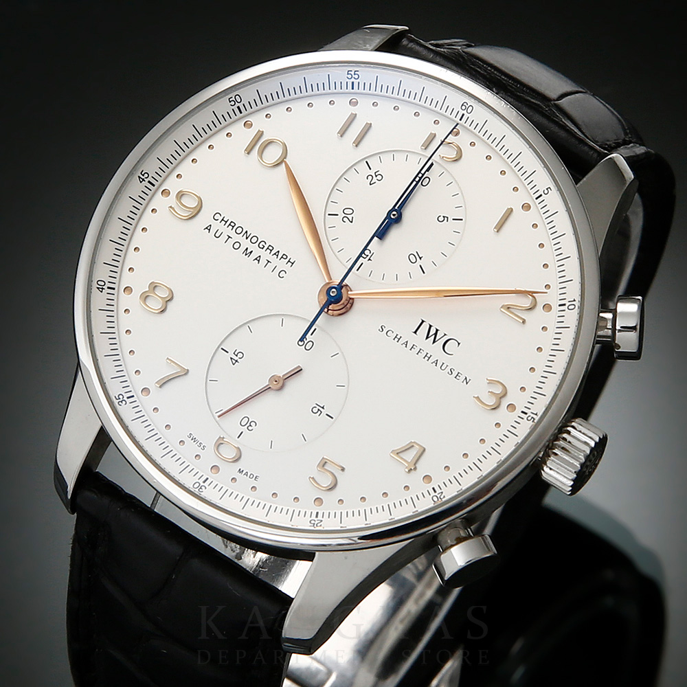 IWC(USED)IWC 포르투기저 크로노 IW371445