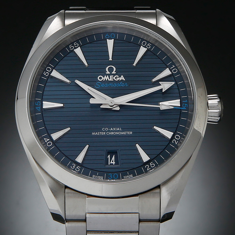 OMEGA(USED)오메가 씨마스터 아쿠아테라 150M