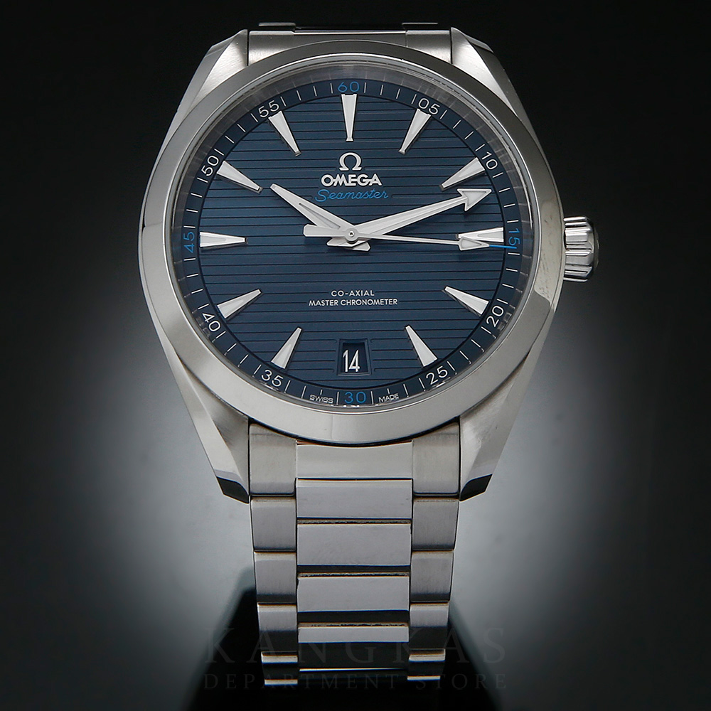 OMEGA(USED)오메가 씨마스터 아쿠아테라 150M