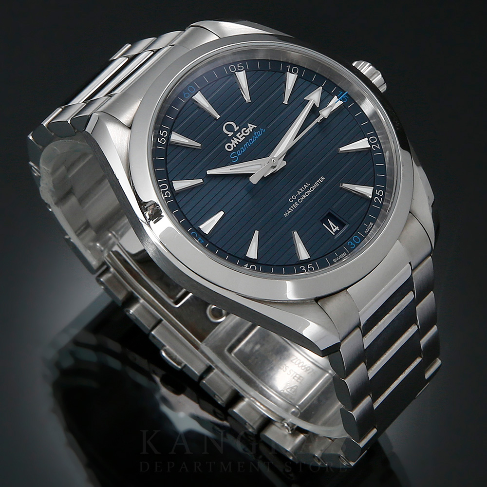 OMEGA(USED)오메가 씨마스터 아쿠아테라 150M