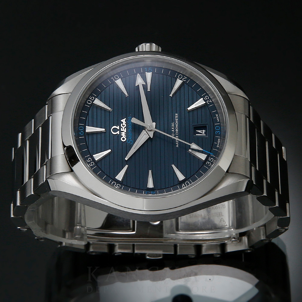 OMEGA(USED)오메가 씨마스터 아쿠아테라 150M
