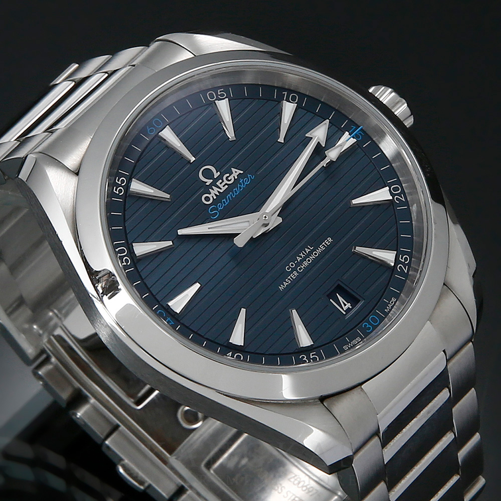 OMEGA(USED)오메가 씨마스터 아쿠아테라 150M