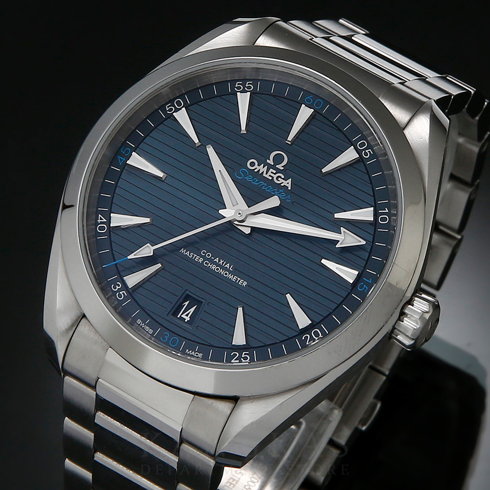 OMEGA(USED)오메가 씨마스터 아쿠아테라 150M