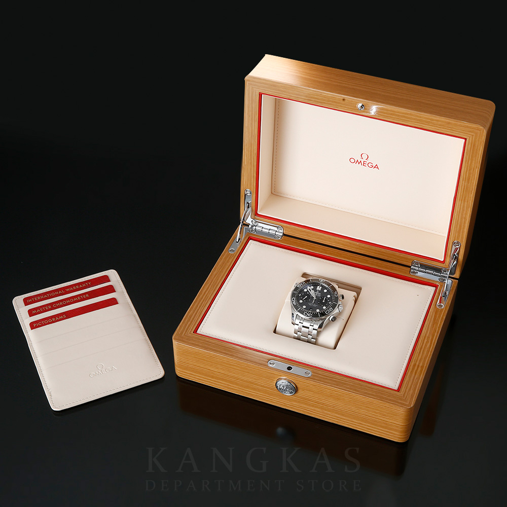 OMEGA(USED)오메가 씨마스터 다이버300 크로노