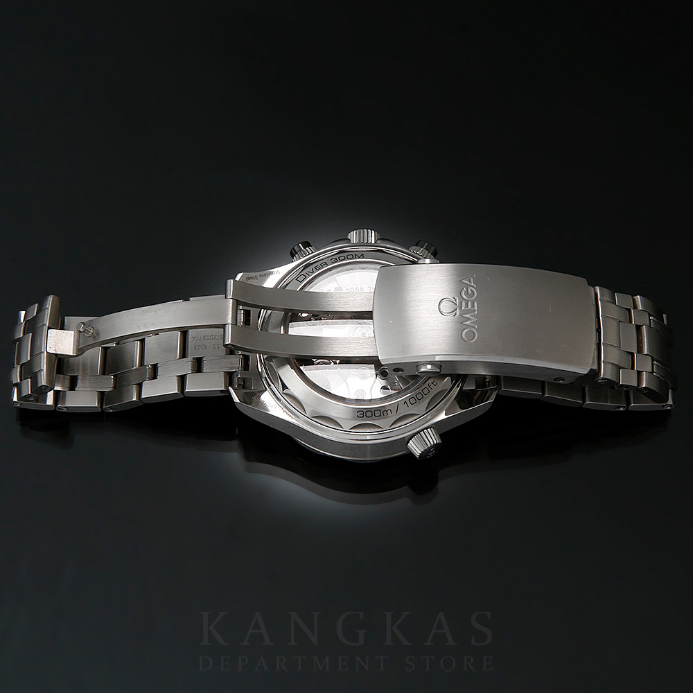 OMEGA(USED)오메가 씨마스터 다이버300 크로노