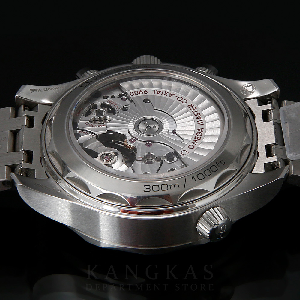OMEGA(USED)오메가 씨마스터 다이버300 크로노