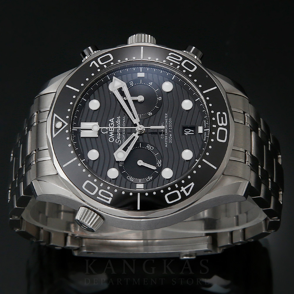OMEGA(USED)오메가 씨마스터 다이버300 크로노