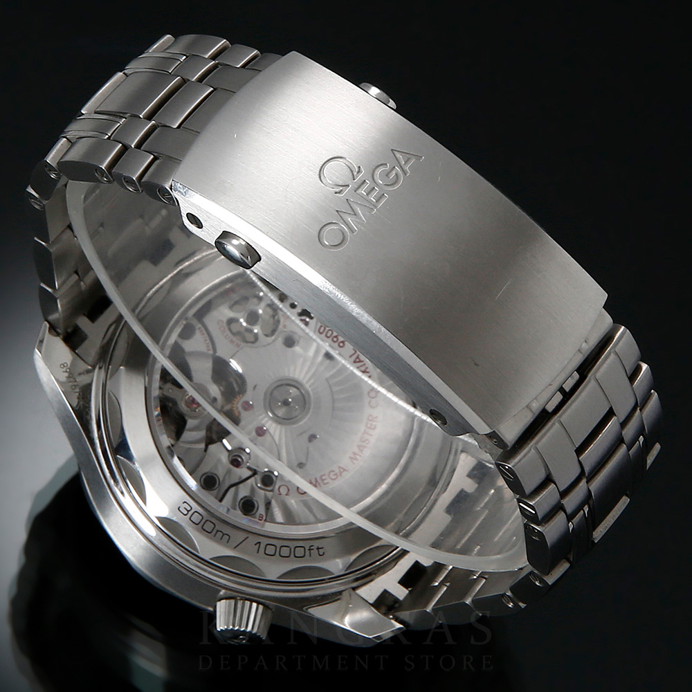 OMEGA(USED)오메가 씨마스터 다이버300 크로노