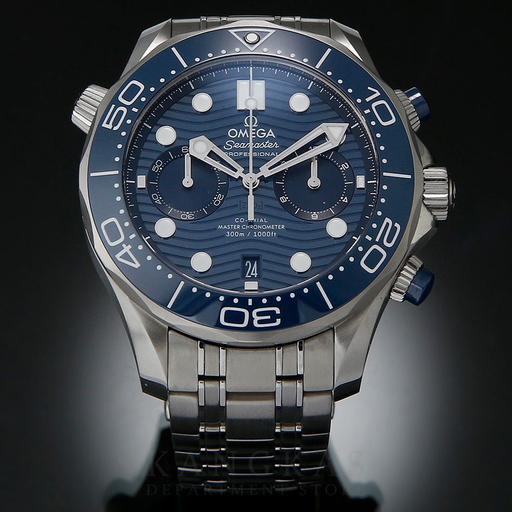 OMEGA(USED)오메가 씨마스터 다이버300 크로노