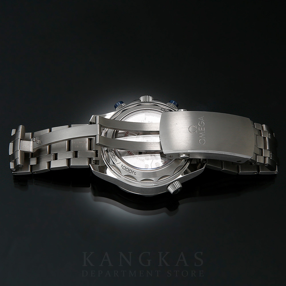 OMEGA(USED)오메가 씨마스터 다이버300 크로노