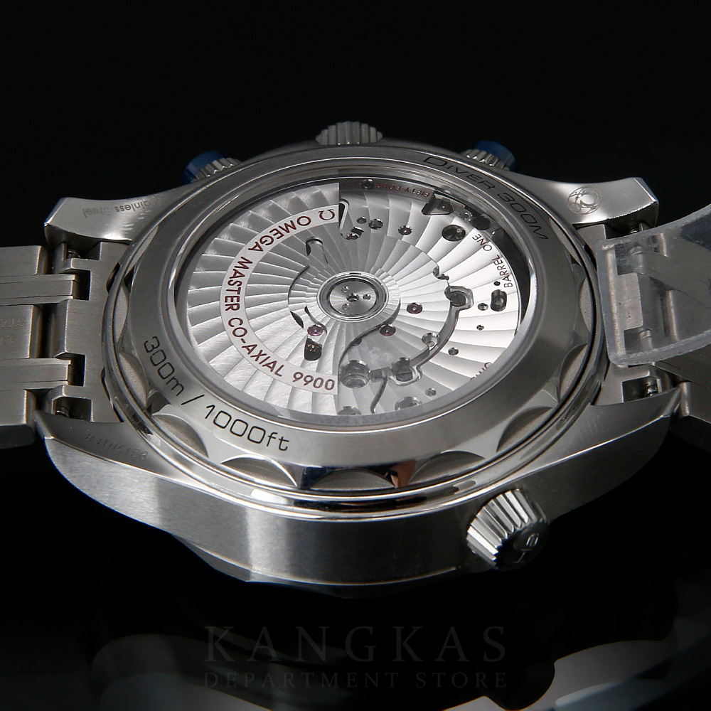 OMEGA(USED)오메가 씨마스터 다이버300 크로노