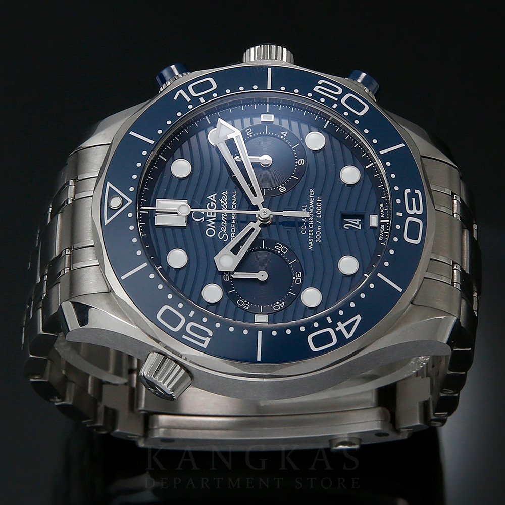 OMEGA(USED)오메가 씨마스터 다이버300 크로노