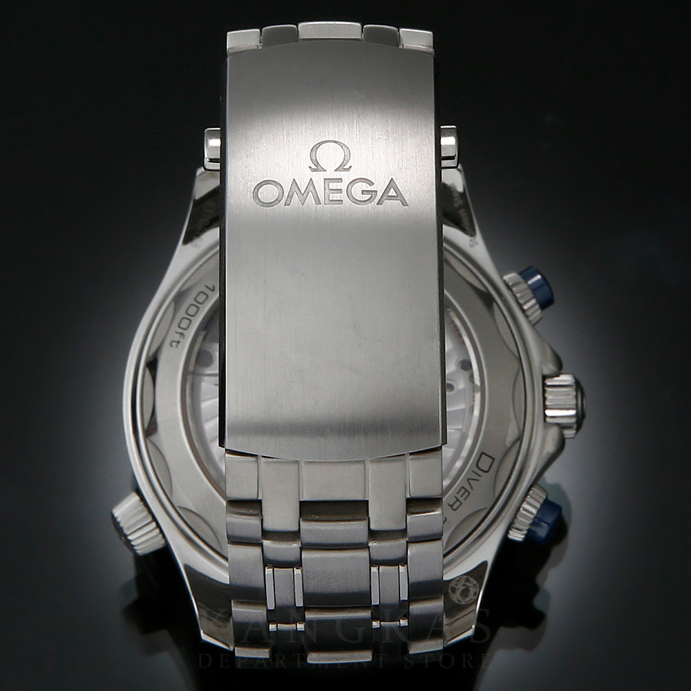 OMEGA(USED)오메가 씨마스터 다이버300 크로노