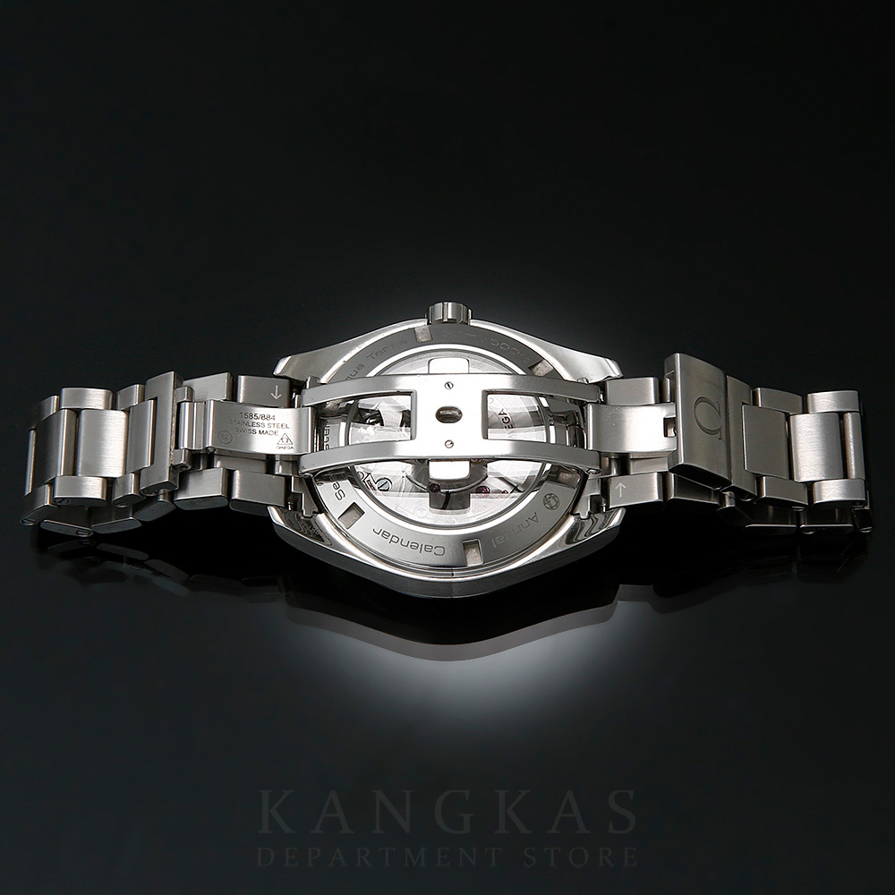 OMEGA(USED)오메가 씨마스터 아쿠아테라 애뉴얼 캘린더