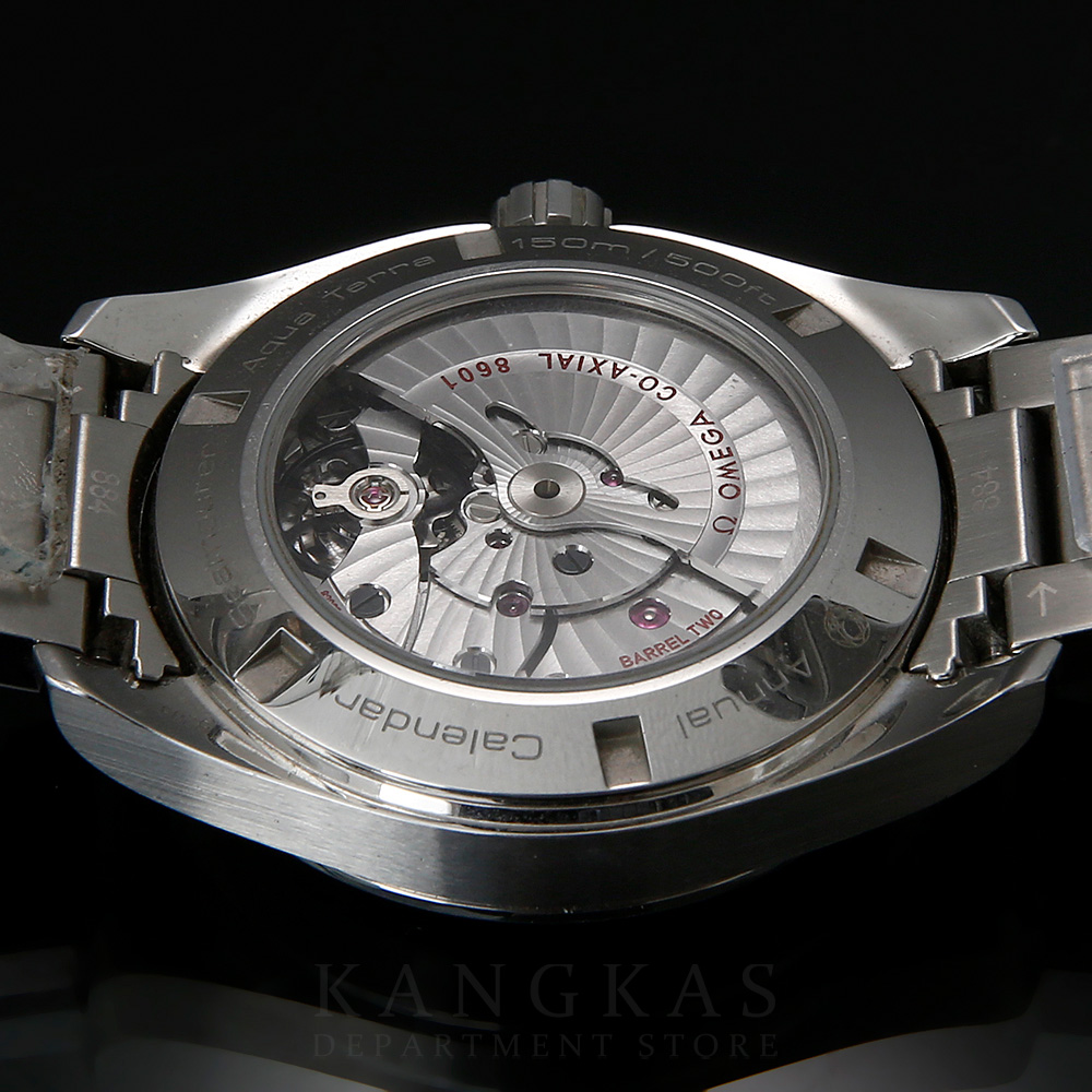 OMEGA(USED)오메가 씨마스터 아쿠아테라 애뉴얼 캘린더
