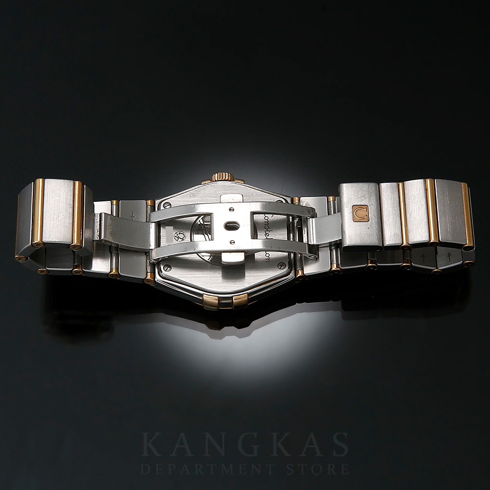 OMEGA(USED)오메가 컨스틸레이션 콤비 풀바
