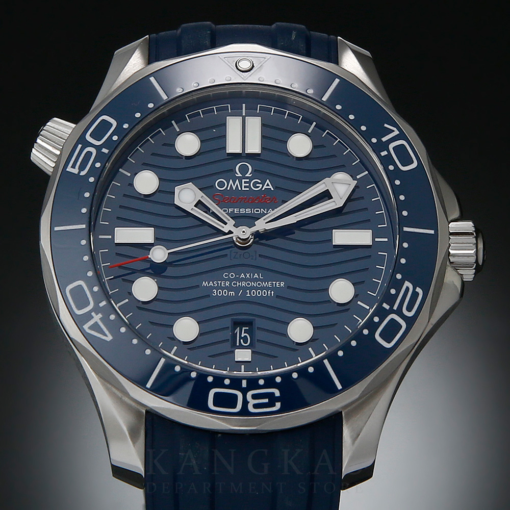 OMEGA(USED)오메가 씨마스터 다이버300