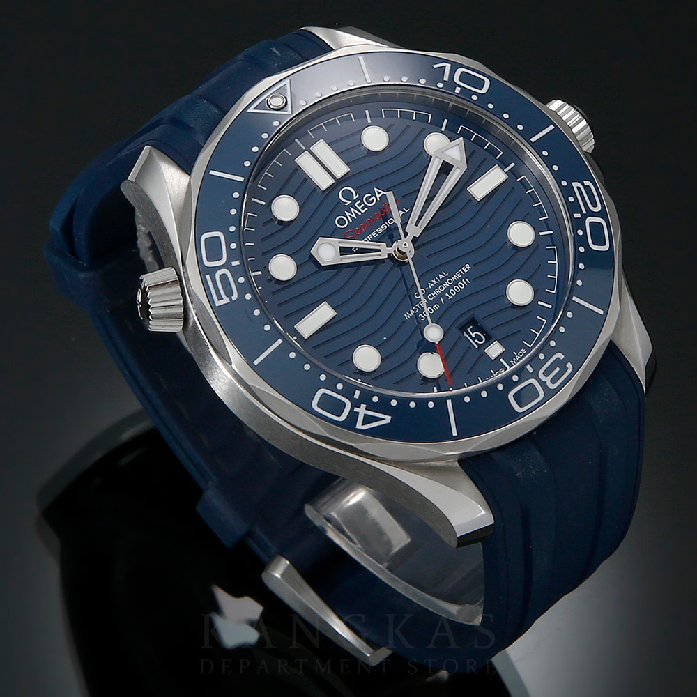 OMEGA(USED)오메가 씨마스터 다이버300
