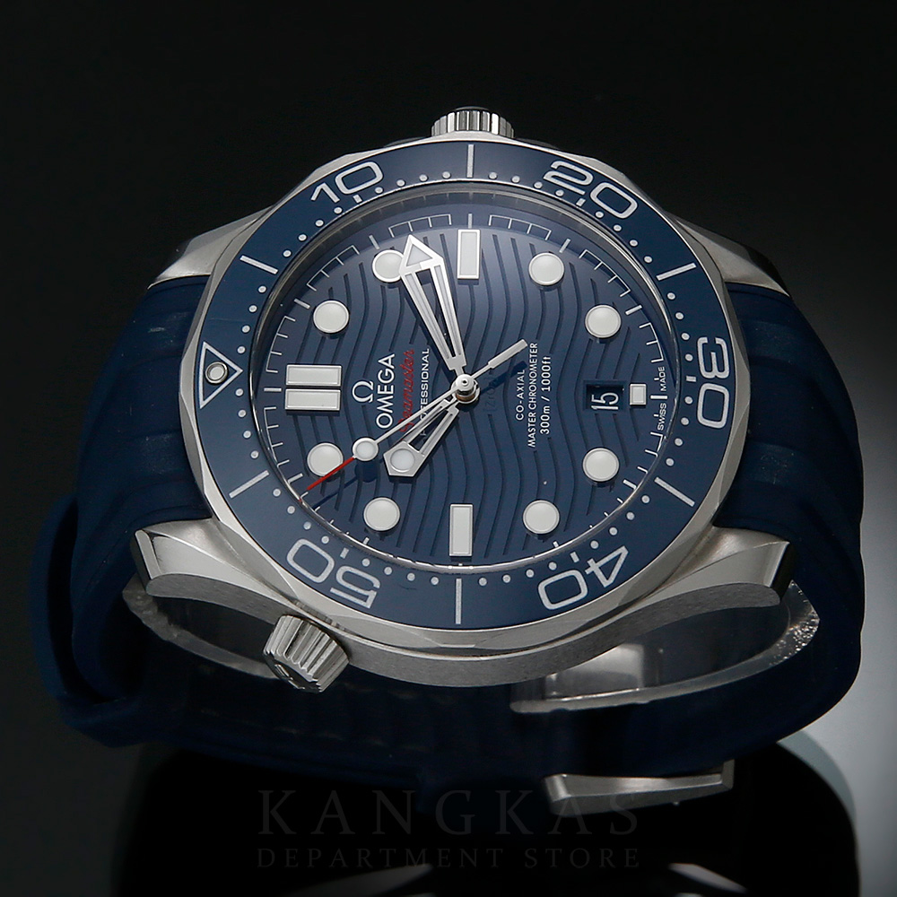 OMEGA(USED)오메가 씨마스터 다이버300