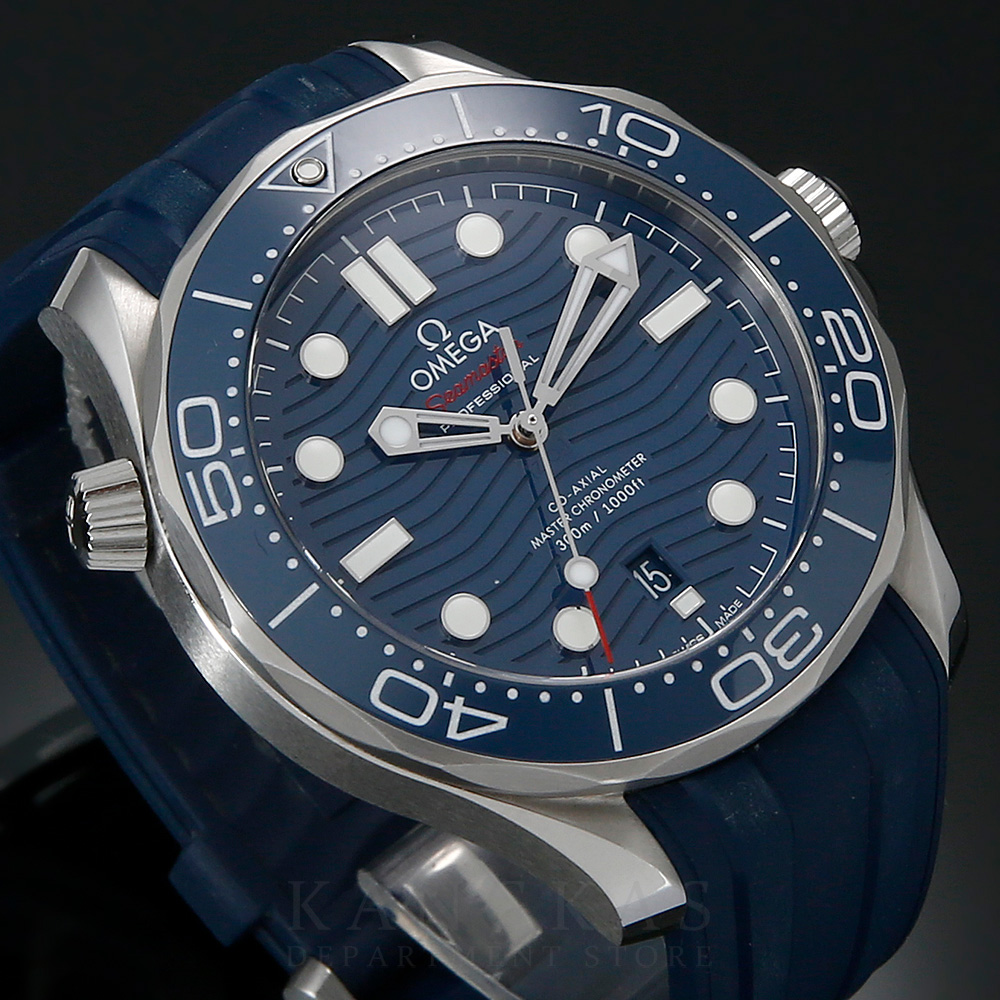 OMEGA(USED)오메가 씨마스터 다이버300