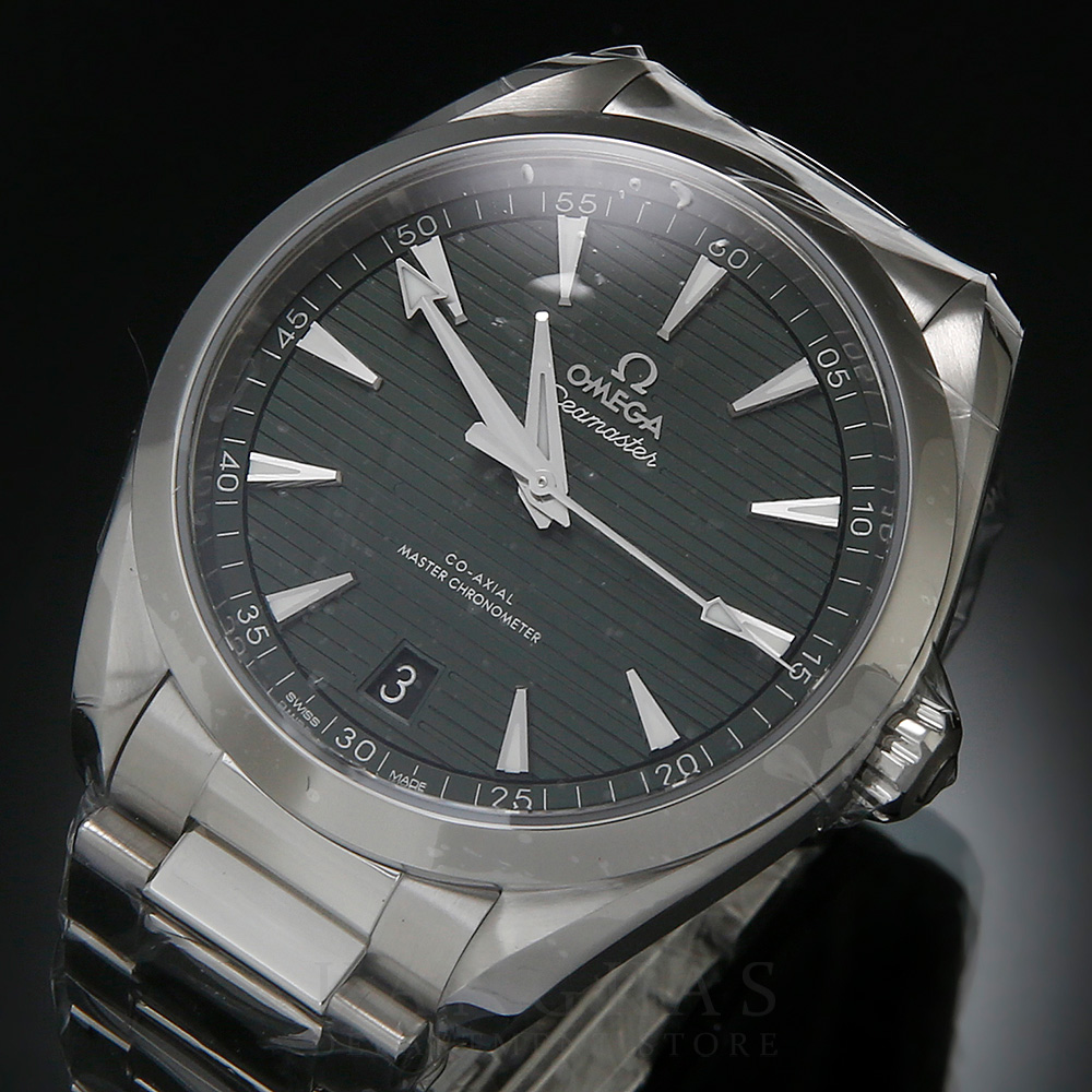 OMEGA(USED)오메가 씨마스터 아쿠아테라 150M