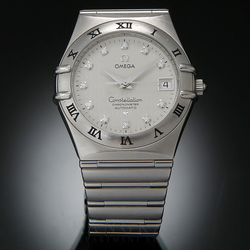 OMEGA(USED)오메가 컨스틸레이션 오토매틱