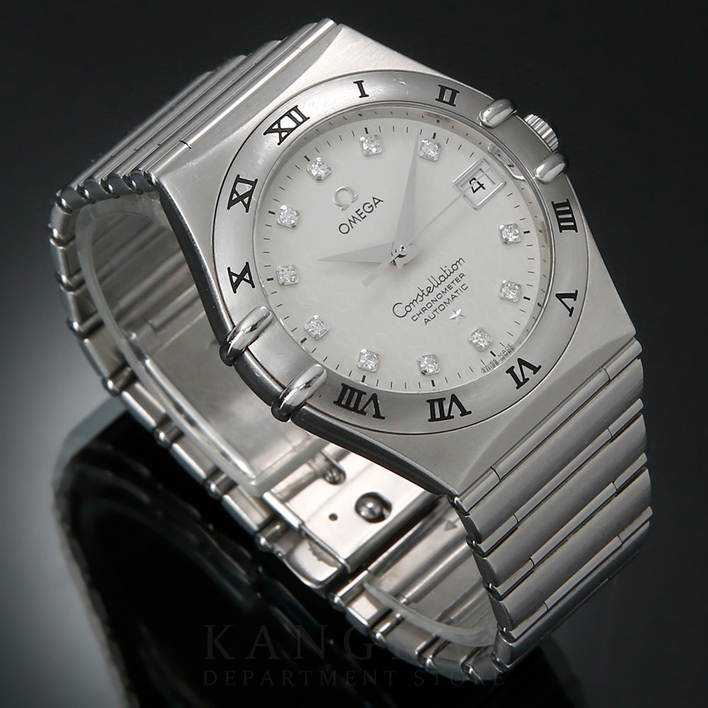 OMEGA(USED)오메가 컨스틸레이션 오토매틱