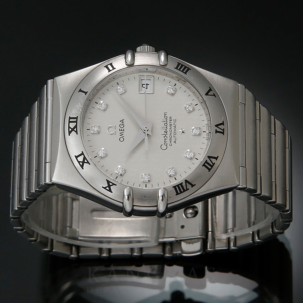 OMEGA(USED)오메가 컨스틸레이션 오토매틱